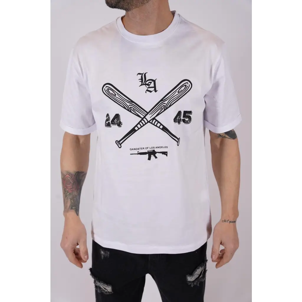 T-shirt Gangster - T-SHIRT