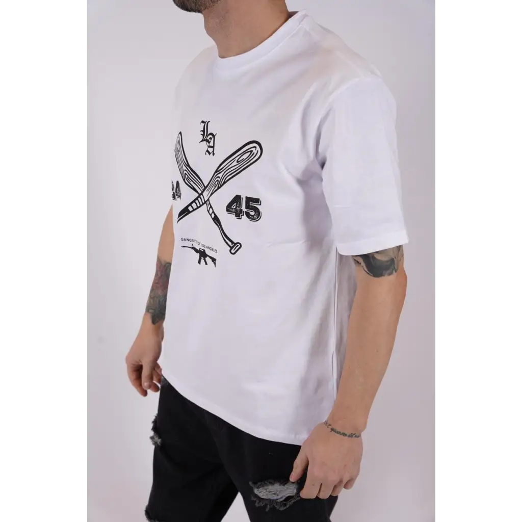T-shirt Gangster - T-SHIRT