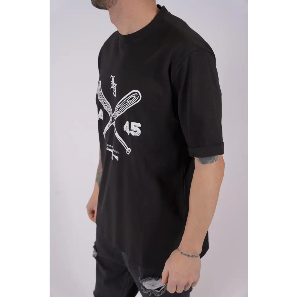 T-shirt Gangster - T-SHIRT