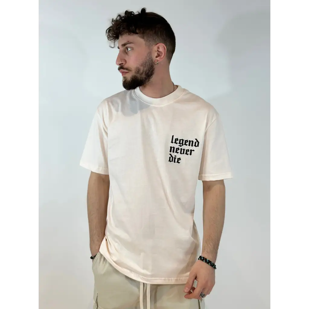 T-shirt New York-Los Angeles - T-SHIRT