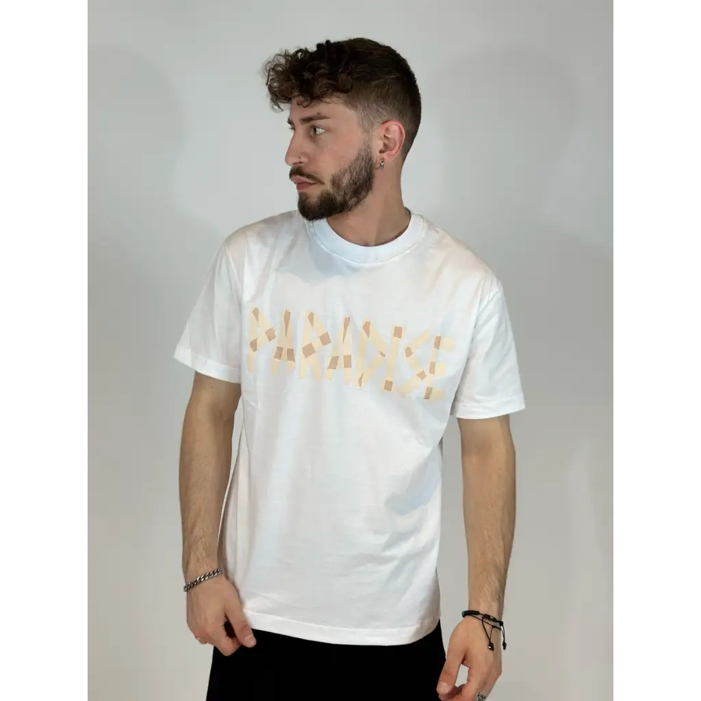 T-shirt Paradise - T-SHIRT