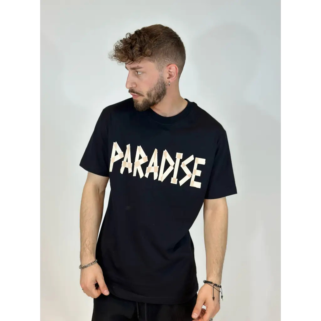T-shirt Paradise - T-SHIRT